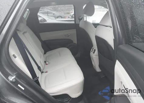 2025 Hyundai Tucson Hybrid Sel Convenience from USA, damaged, VIN KM8JCDD1XSU260919